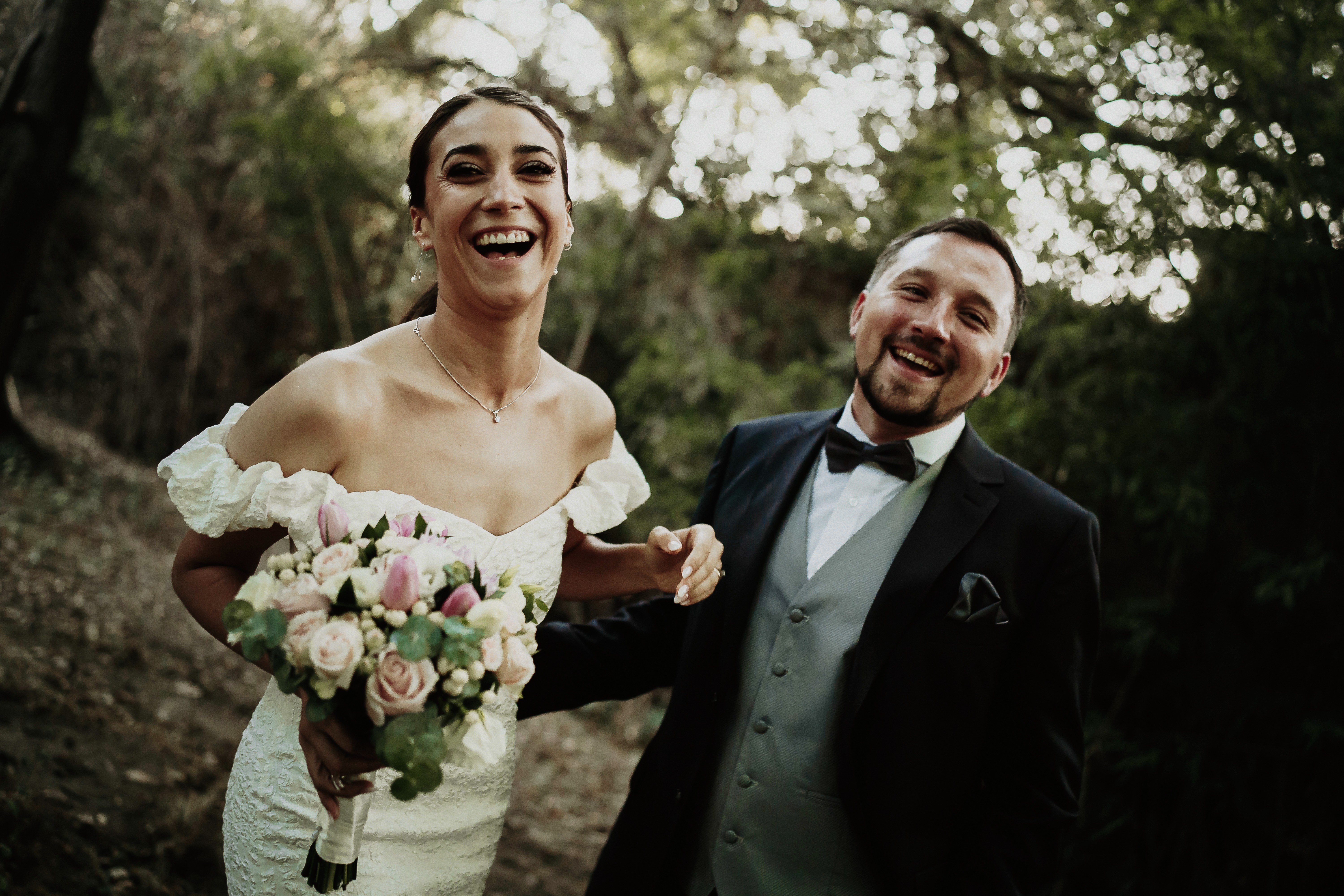 Fotógrafo de bodas en Santiago - Daniella y Stefan