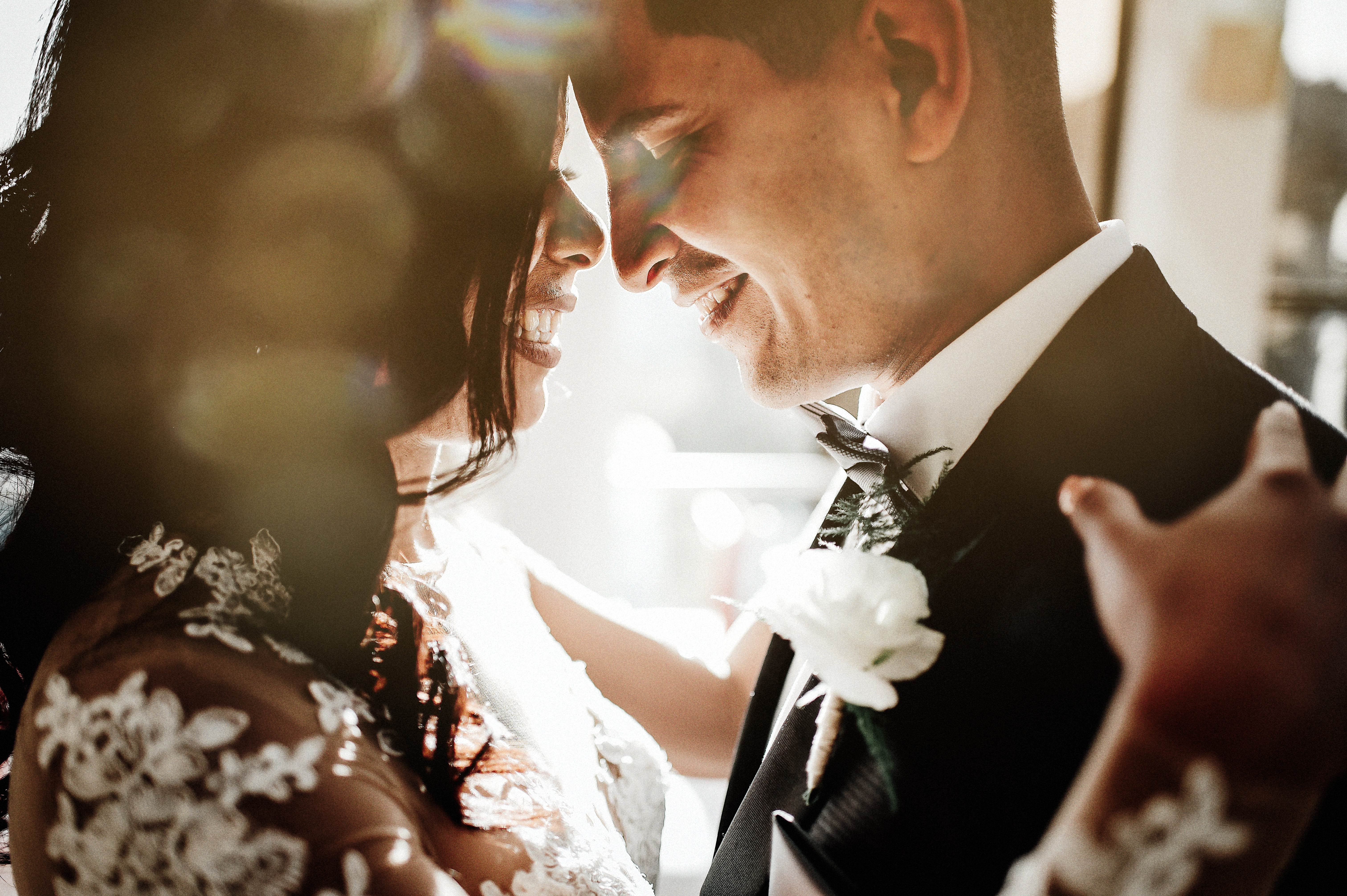 Matrimonio en Santiago - Dariana y Angel